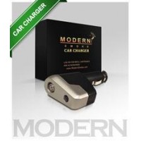 Modern Smoke Car Charger